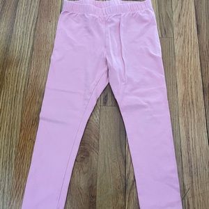 Pink pants